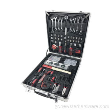 254pcs Οικιακό εργαλείο Set Professional Tool Kit OEM